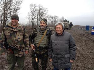 Мэр Запорожья уверен: террористов в городе не будет (Фото)