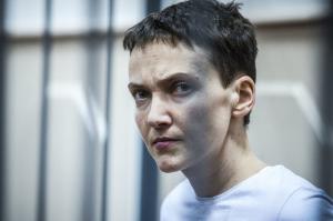 В России опровергли скорое освобождение Надежды Савченко