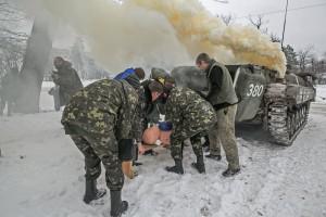 В Запорожье пройдет тренинг Медсанбата