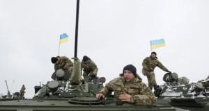 Ополченцы в течение дня обстреляли украинских военных более 70 раз