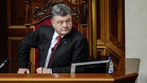 Порошенко охарактеризовал захват Дебальцево как нарушение перемирия