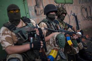 За сутки в зоне АТО погибли 11 украинских военных – Лысенко