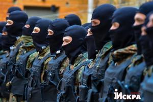 МОЛНИЯ: нацгвардия и «Айдар» нарушили минские договоренности, захватили села Болотное и Сизое и вышли на российскую границу