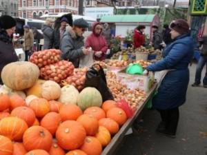 В Запорожье пройдет традиционная продовольственная ярмарка