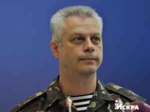 Лысенко заявил о возможном наступлении ополченцев на Мариуполь