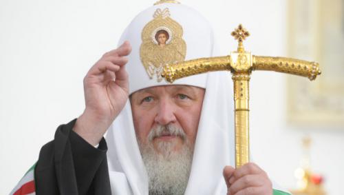 Патриарх Кирилл просит киевскую хунту прекратить гонения на православных