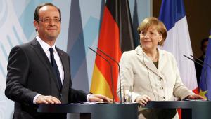 Меркель и Олланд сегодня срочно прибудут в Киев