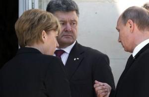 В Минске соберутся Порошенко, Путин, Меркель и Олланд