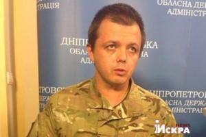 «Семен Семенченко» (Гришин) контужен, погибло минимум пятеро боевиков карательного батальона «Донбасс»