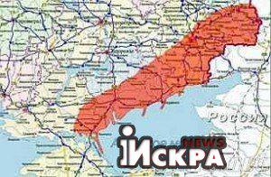 УкроСМИ: нужен ли Путину сухопутный коридор в Крым?