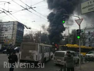 Каратели из «Айдара» штурмовали Минобороны Украины
