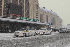 Стоимость такси из «Борисполя» в Киев можно снизить вдвое