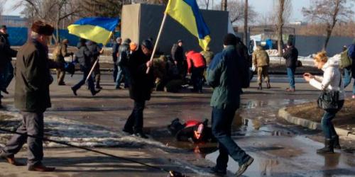 Взрыв в Харькове - провокация хунты против Кернеса?