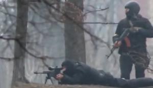 ГПУ установила всех бойцов «Беркута», подозреваемых в расстрелах на Майдане