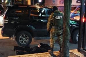 СБУ подозревает в шпионаже украинского журналиста