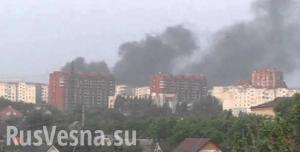 Захарченко: Мы ожидаем два удара по Донецку