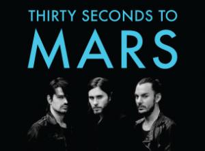 Стоимость билетов на киевский концерт 30 Seconds to Mars взлетит из-за доллара