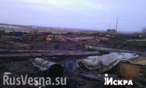 Под Мариуполем блокпост ВСУ уничтожен, в Авдеевке — захвачен