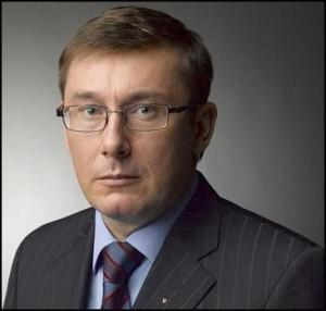 Сын Луценко попал в ДТП