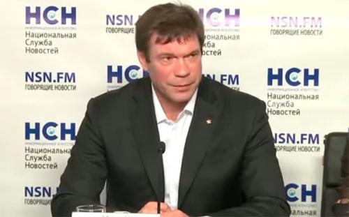Олег Царёв: в результате Майдана проиграли все