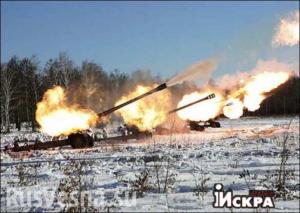 Старобешево снова под огнём, Армия ДНР готовится к прорыву ВСУ на этом направлении
