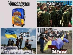 МОЛНИЯ: в Харькове введена т.н. «АТО»