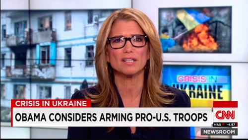 CNN подтвердил слова Путина об украинских войсках как легионе НАТО