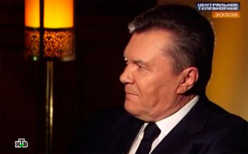 Виктор Янукович: мне власть ценой крови не нужна была