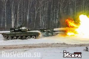 Армия Новороссии пресекла попытки прорыва двух колонн ВСУ в Дебальцево (ВИДЕО)