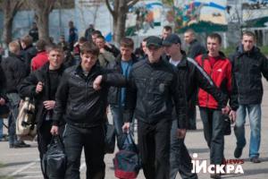 20 тыс. мужчин призывного возраста убежали в Россию за неделю (ВИДЕО)
