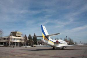 На сессии Запорожского горсовета рассмотрят программу финансовой помощи аэропорту