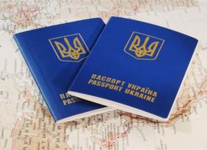 Въезд для граждан РФ в Украину по загранпаспортам будет действовать с 1 марта