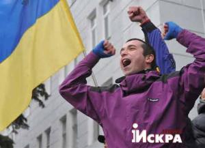 УкроСМИ: группа лиц в Запорожье пытается с помощью митингов против мобилизации «раскачать» ситуацию в области