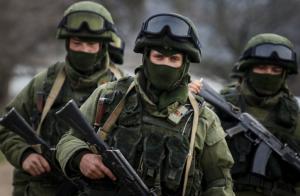 ИС: Восточнее Дебальцево заняли позиции 700-800 российских военных с техникой