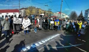 В Киеве пройдет масштабный митинг в поддержку Нади Савченко