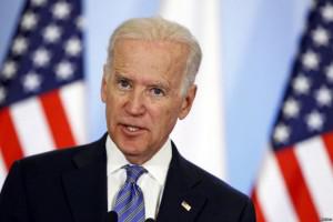 Biden: U.S. and Europe needed to stand together over Ukraine