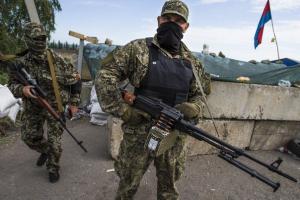 Боевики восстановили дебальцевский ж/д для перевозки оружия и техники, - штаб