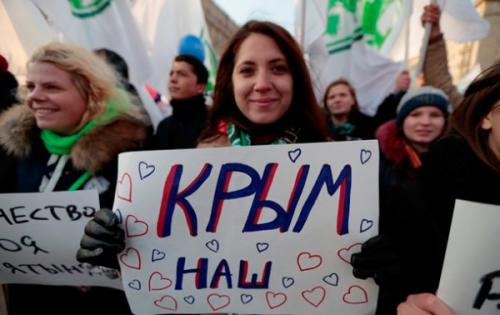 Крымчан призвали не платить по кредитам украинским банкам