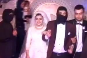 Жених придумал оригинальную свадьбу: гости были шокированы