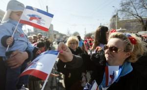 В Москве сгоняют учителей на празднование аннексии Крыма