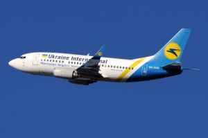 МАУ в апреле запусти регулярное авиасообщение между Киевом и Запорожьем