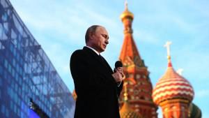 Bloomberg: Россия восстанавливается, несмотря на санкции