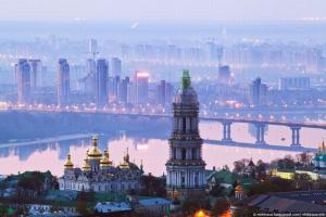 Киев стал самым дешевым туристическим городом Европы