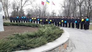 Помнить и не простить: в Запорожье почтили память погибших в зоне АТО