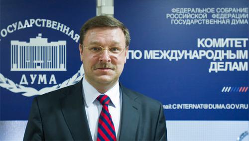Сенатор России не исключил признания независимости ДНР и ЛНР
