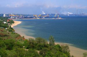 Украинские военные готовятся к возможной атаке на Мариуполь со стороны моря