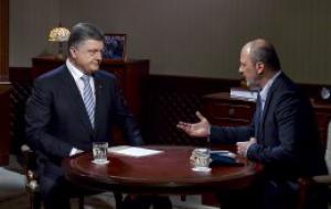 Пока идет война, инвестиции в Украину не придут - Порошенко