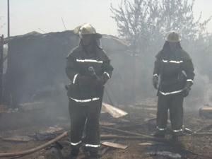 В Запорожской области парочка «зажгла» и загремела в больницу