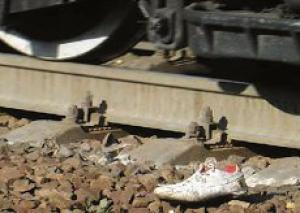 В Киеве на железной дороге подростка убило током