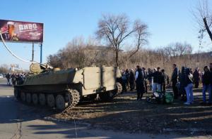 Организаторы беспорядков в Константиновке установлены, ситуация стабилизирована - Аброськин